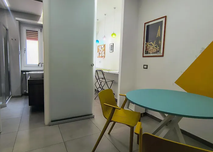 Apartment Casa Di Eu - Welcometorhome *