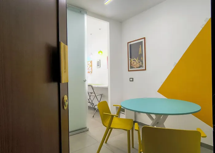 Casa Di Eu - Welcometorhome Apartment Rom