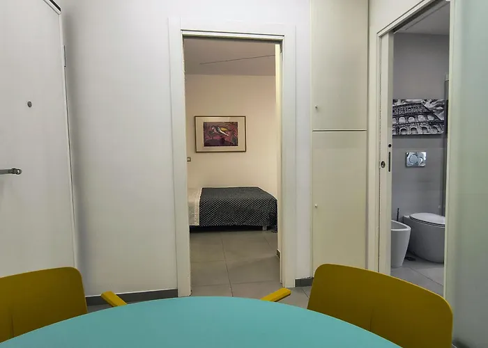 Apartment Casa Di Eu - Welcometorhome Rom