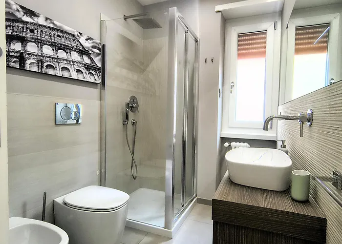 Casa Di Eu - Welcometorhome Apartment Rom