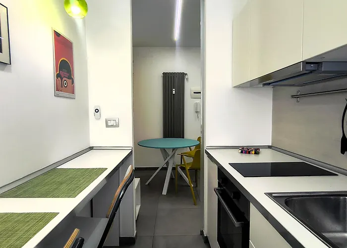 Apartment Casa Di Eu - Welcometorhome Rom
